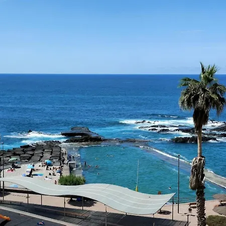 Lägenhet Beautiful Corner Santa Cruz de Tenerife