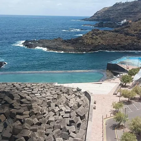Beautiful Corner Lägenhet Santa Cruz de Tenerife